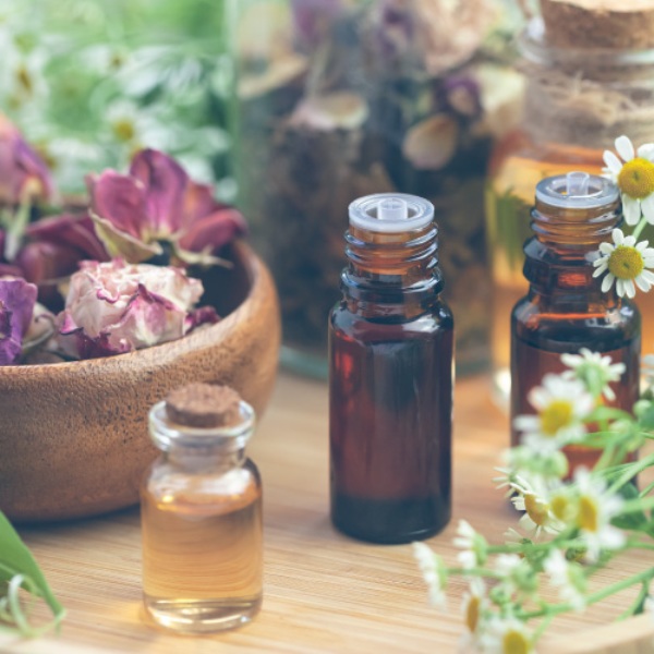 Aromatherapy Massage in Dubai